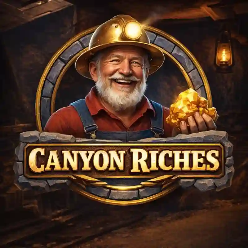 Canyon Riches Slot Game at Jilihost