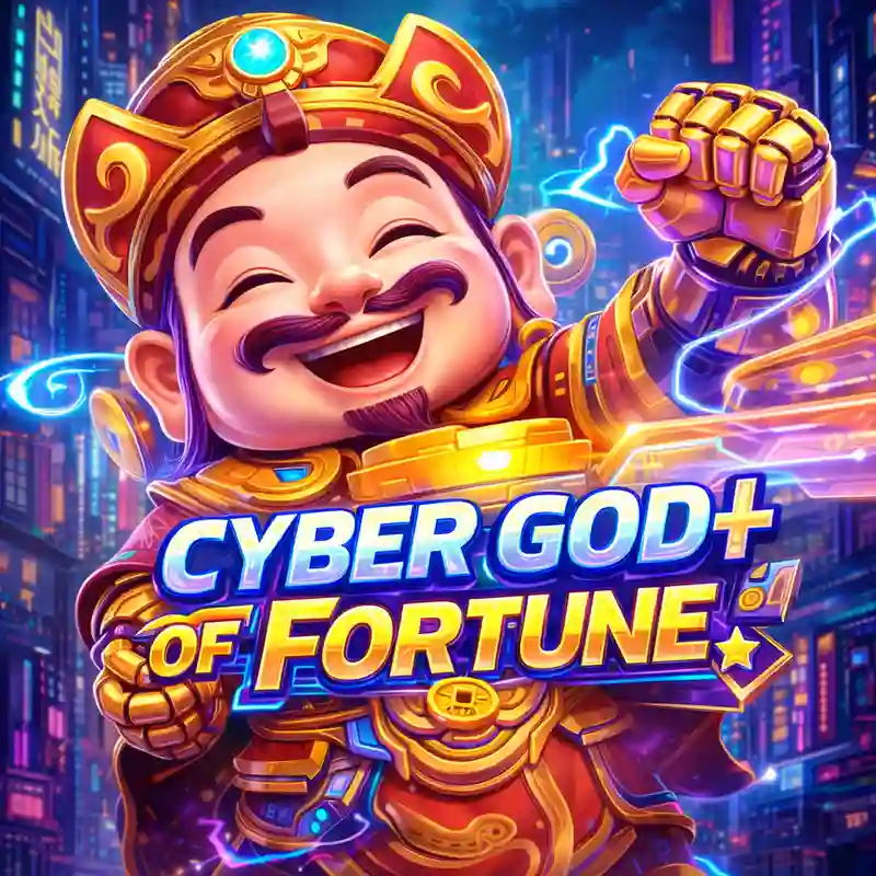 CYBER GOD OF FORTUNE slot game by jilihost