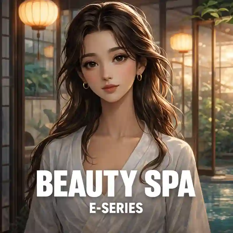 Ganda ng SPA slot game interface at jilihost