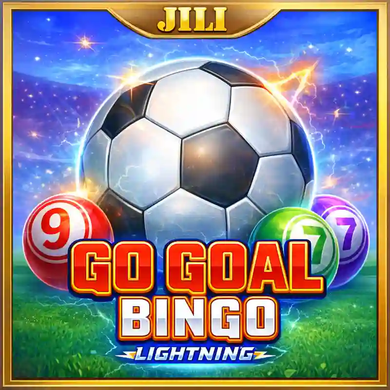 Go Goal Bingo Online Casino Game