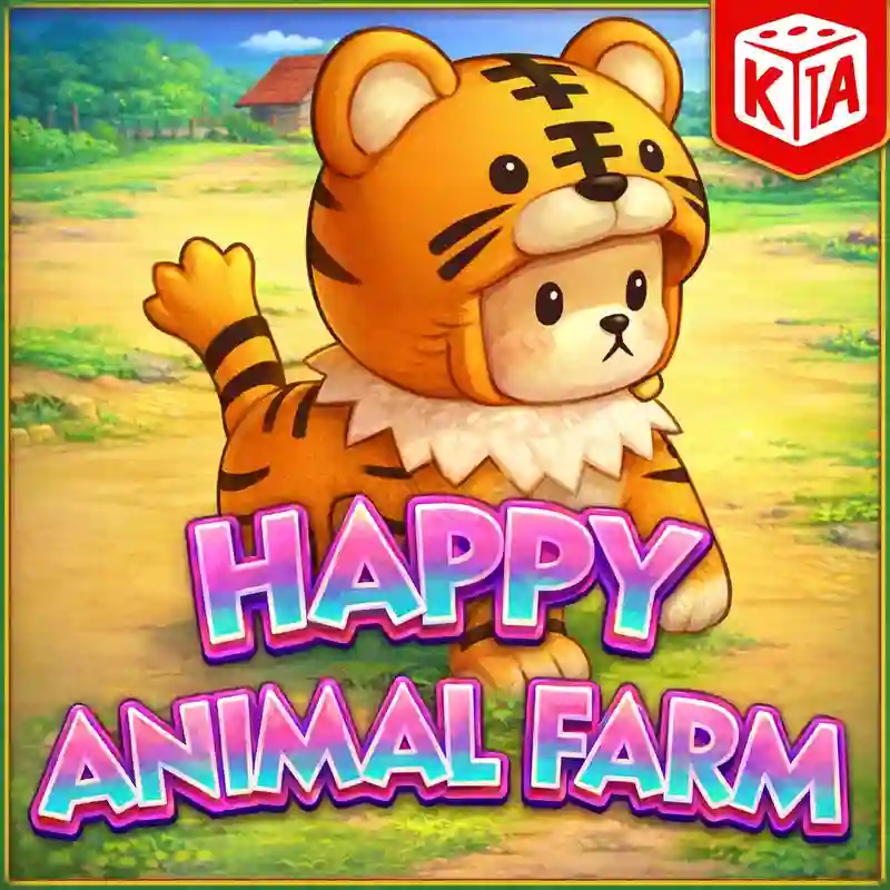 Hakay Animal Farm Online Slot Casino Game