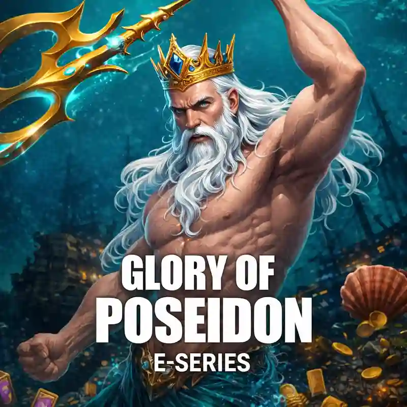 Kaluwalhatian ni Poseidon Slot Game