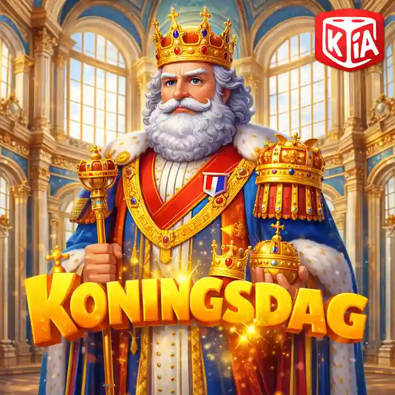Koningsdag Online Slot Game at jilihost