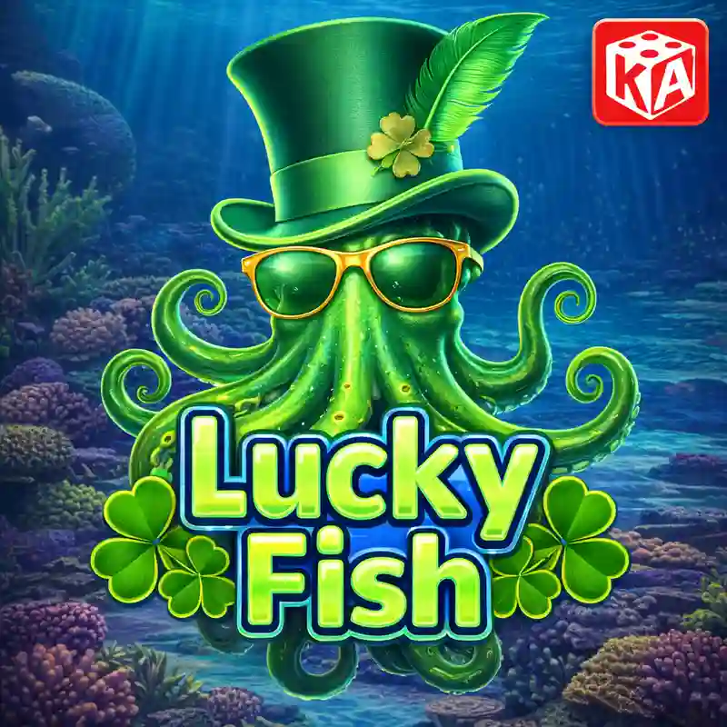 Lucky Fish Online Casino Slot Game