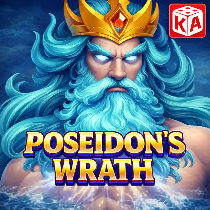 Poseidon's Wrath Slot Game at jilihost