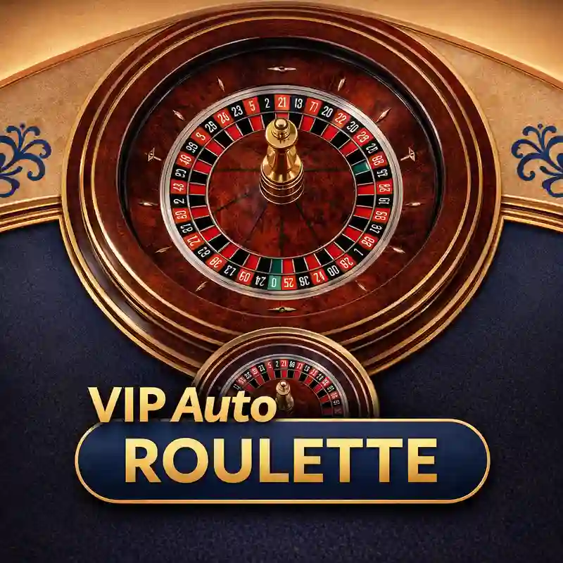VIP Auto Roulette Luxury Casino Wheel